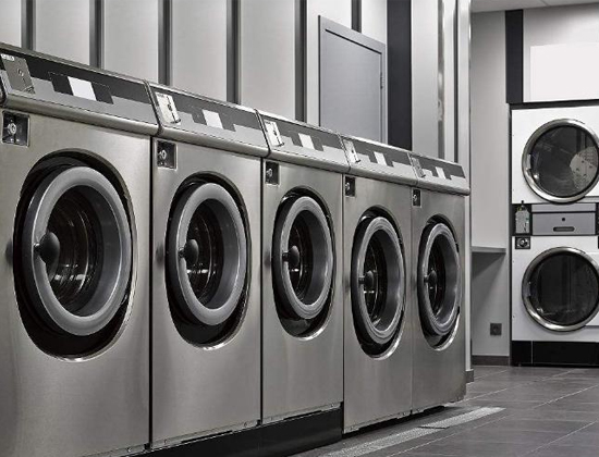 工業動隔離式洗脫機