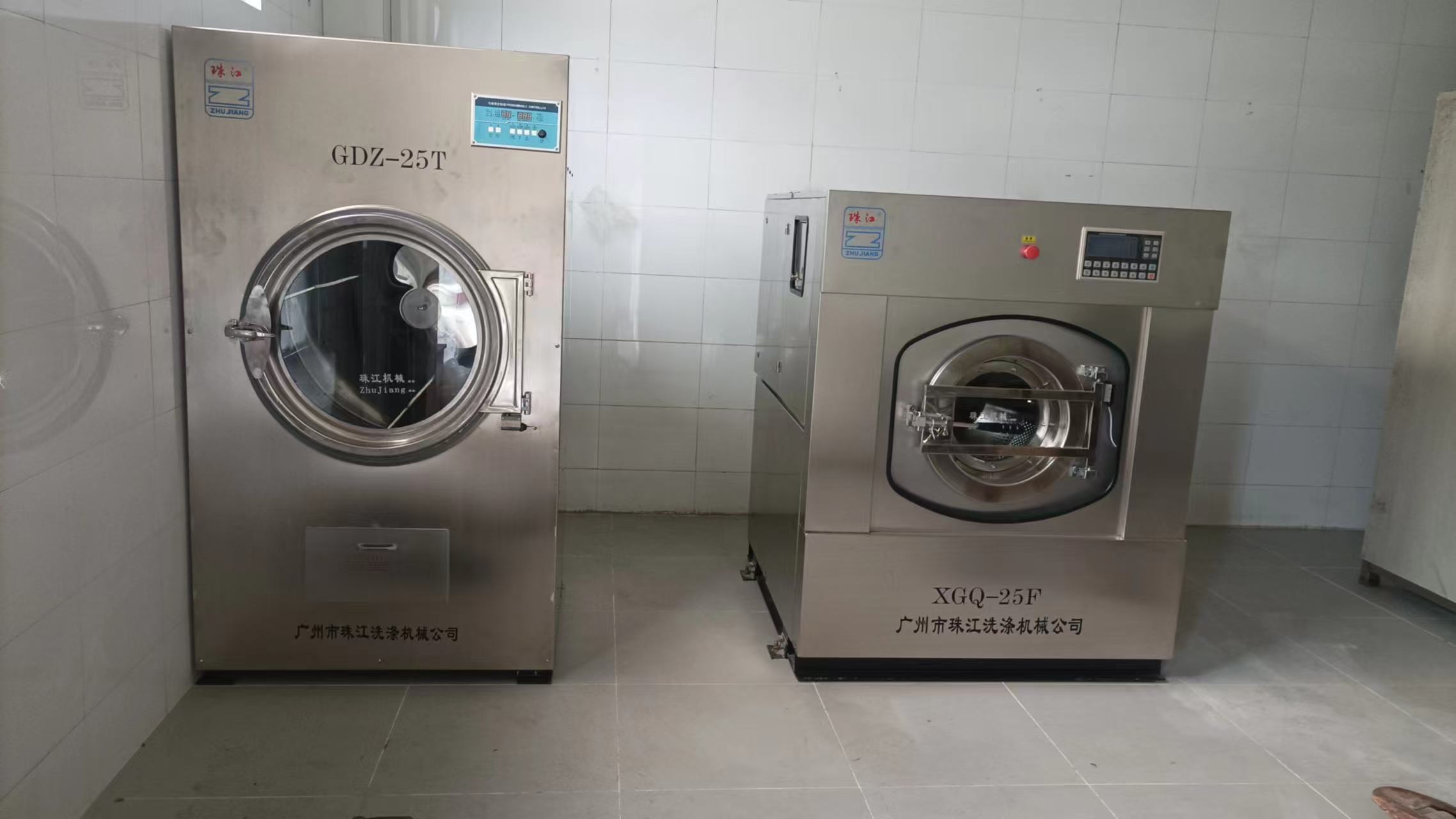 高效節能！300公斤水洗廠工業用洗衣機，高性價比國產品牌30年實力源頭廠家