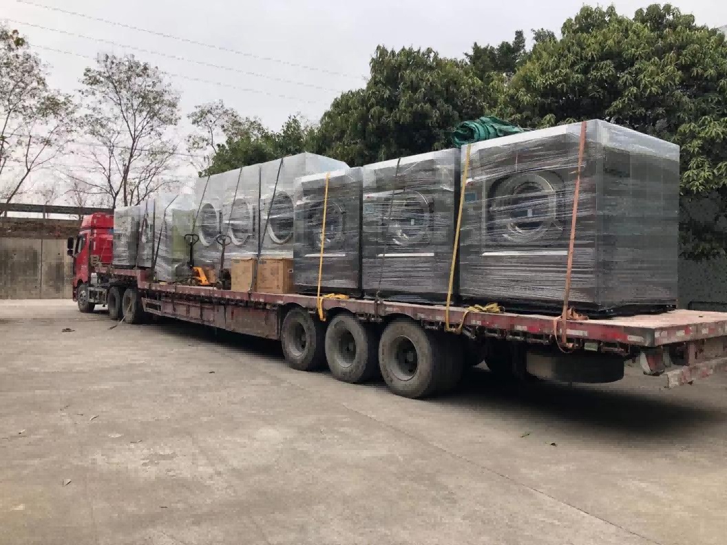 珠江洗滌設備助力醫療機構高效洗滌