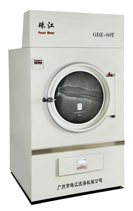 珠江洗滌設備隔離式工業洗衣機成功助力酒店洗滌需求