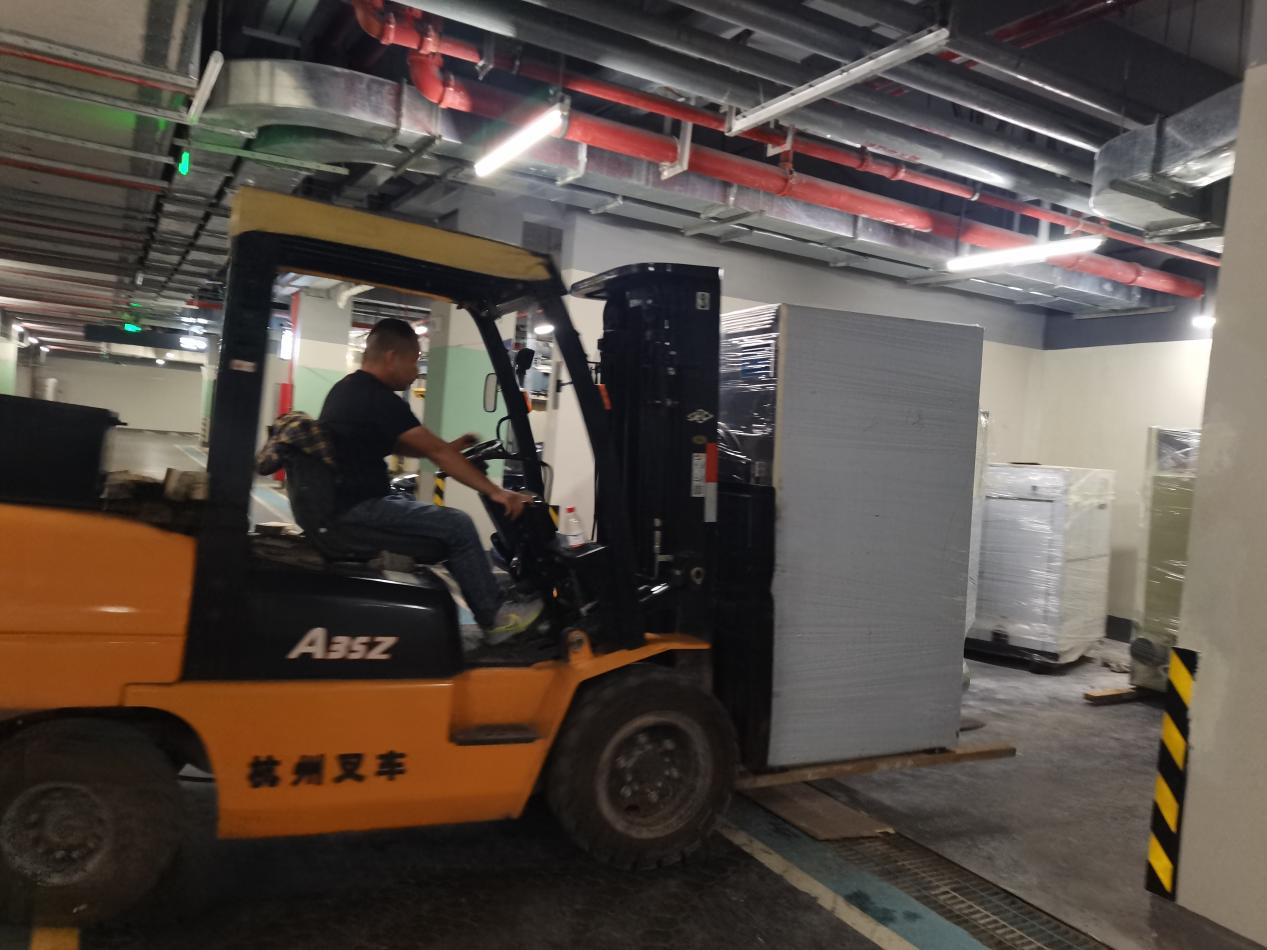 廣州專業工業用洗衣機廠家珠江洗滌設備成功案例