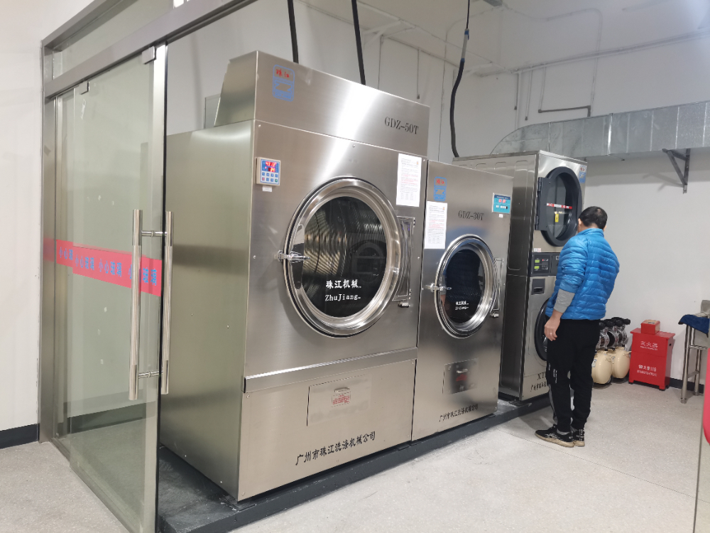 珠江洗滌設(shè)備：酒店洗滌的最佳伙伴——廣州工業(yè)用洗衣機(jī)定制廠家案例分析